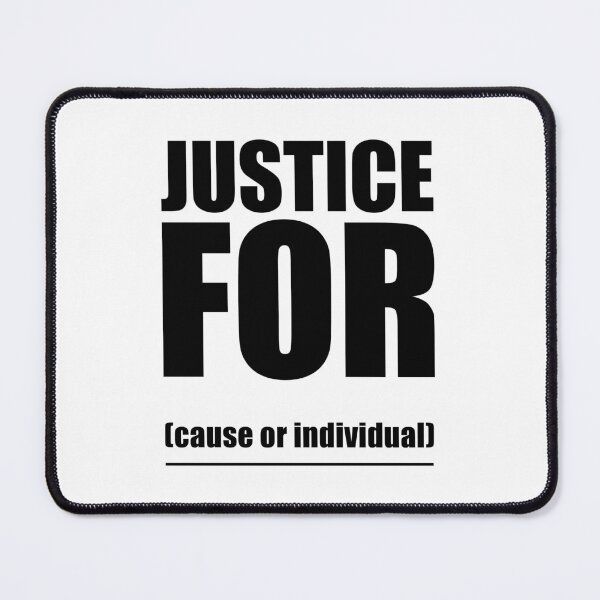 Item preview, Cute Motivation Meme Justice For Cause Or Individual designed and sold by hvdung456.