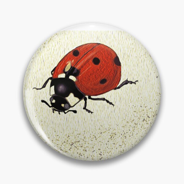 Item preview, Ladybug designed and sold by Justin-Andell.