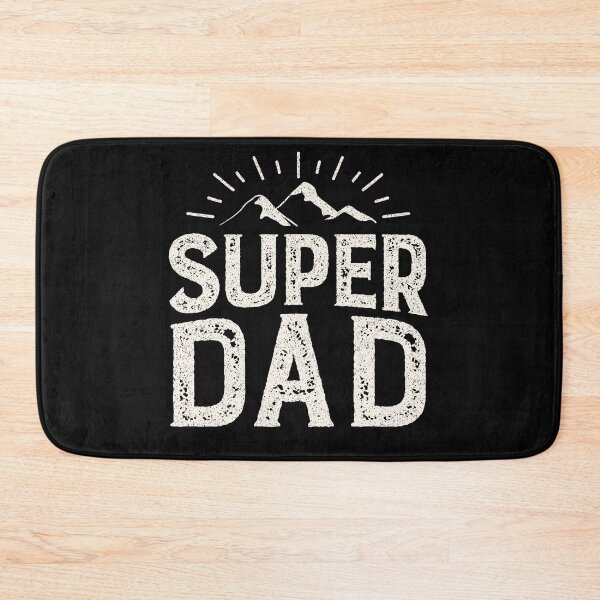 Item preview, Vintage Superdad cool Typography  designed and sold by garniturex.
