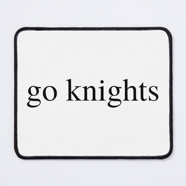 Item preview, go knights designed and sold by delborg.