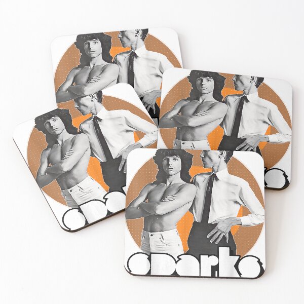 Item preview, Retro Sparks Band - Sparks-Band Funny Synths Classic designed and sold by AnitaHanson.