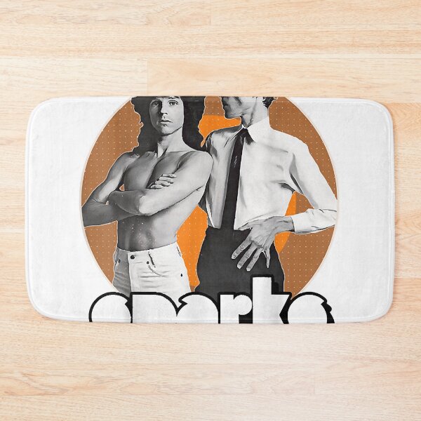 Item preview, Retro Sparks Band - Sparks-Band Funny Synths Classic designed and sold by AnitaHanson.