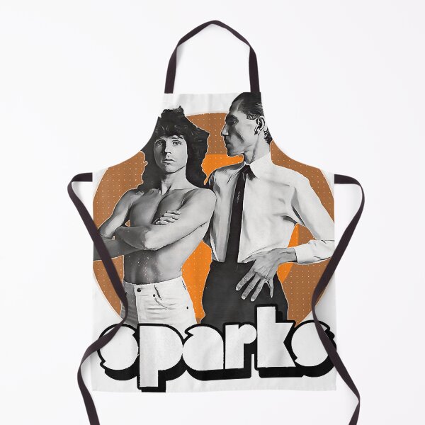 Item preview, Retro Sparks Band - Sparks-Band Funny Synths Classic designed and sold by AnitaHanson.