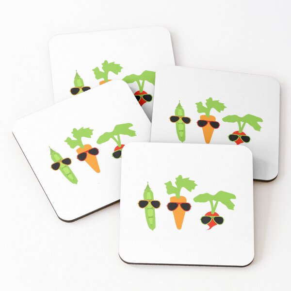 Item preview, Cool Veggies Sunglasses Gardening Vegetables Gift Funny designed and sold by poolbar.
