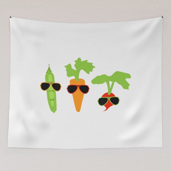 Item preview, Cool Veggies Sunglasses Gardening Vegetables Gift Funny designed and sold by poolbar.
