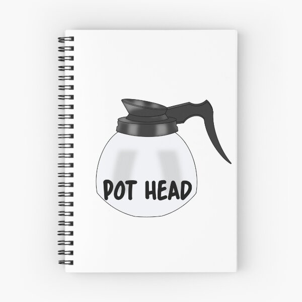 Item preview, Pot head designed and sold by PurdyCDesigns1.