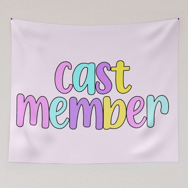 Item preview, cast member designed and sold by samantha brachman.