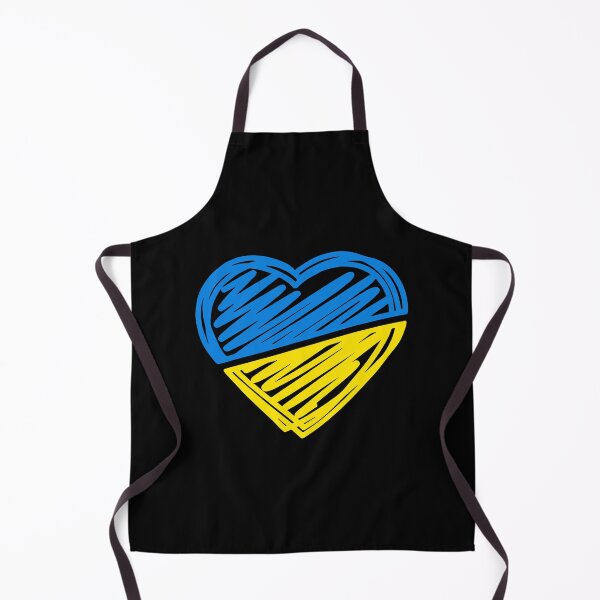 Item preview, Ukraine Heart designed and sold by SweetThreads79.