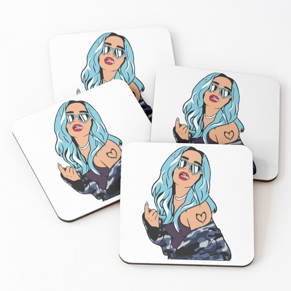 Item preview, karol g designed and sold by A2designDigital.