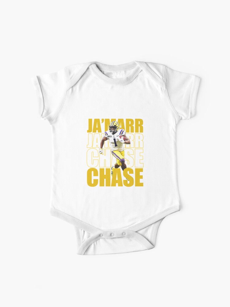 Ja'Marr Chase Baby One-Piece for Sale by DandiShop