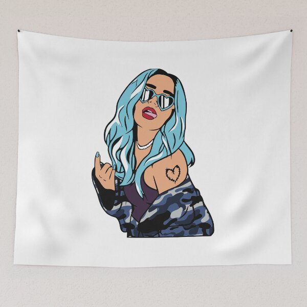 Item preview, karol g designed and sold by A2designDigital.