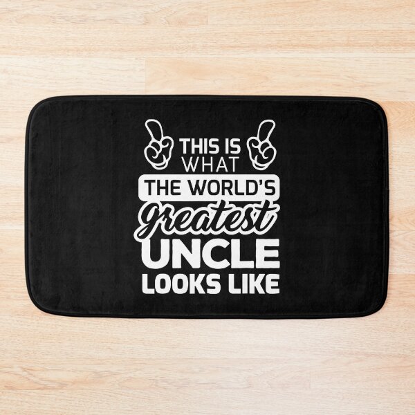 Item preview, World's Greatest Uncle Best Uncle Ever designed and sold by ericrichard059.