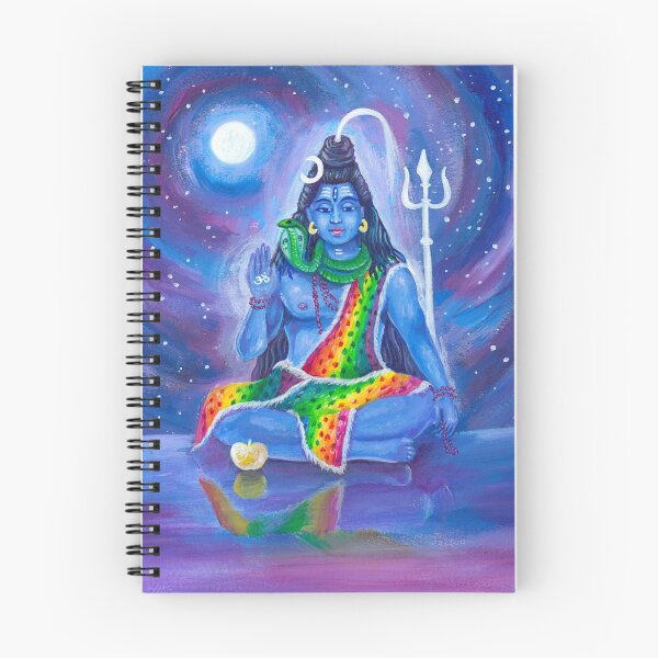 Item preview, Shiva designed and sold by KatieClarkArt.