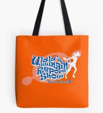 Space Channel 5 Tote Bag