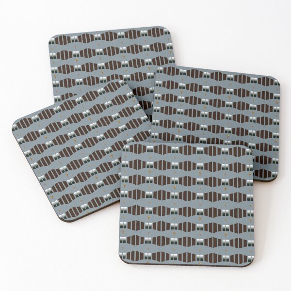Item preview, The Last Supper (Blue) designed and sold by ArteTeoma.