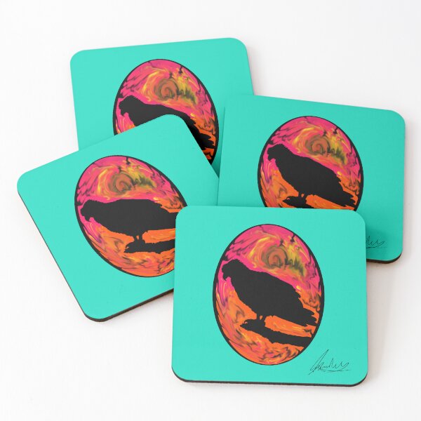 Item preview, Osprey Silhouette  designed and sold by Justin-Andell.