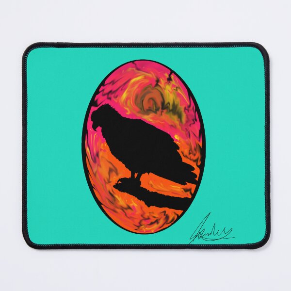Item preview, Osprey Silhouette  designed and sold by Justin-Andell.