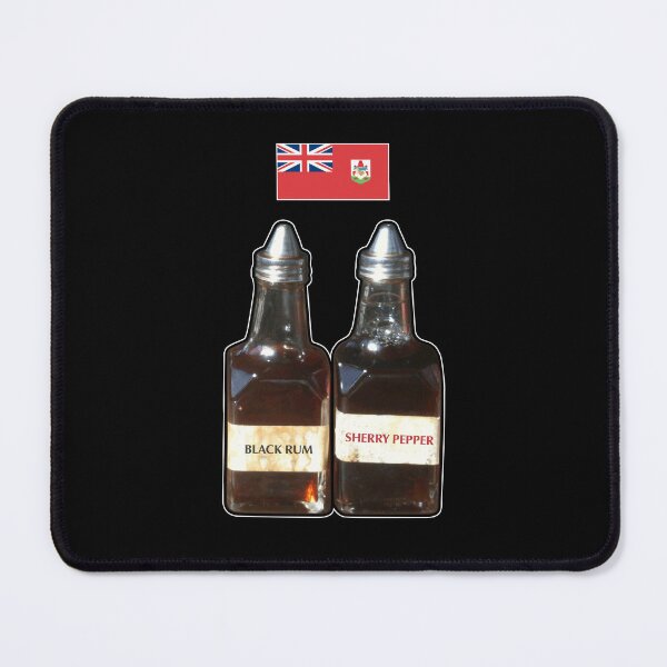 Item preview, Black Rum & Sherry Peppers Flag designed and sold by twHistory.