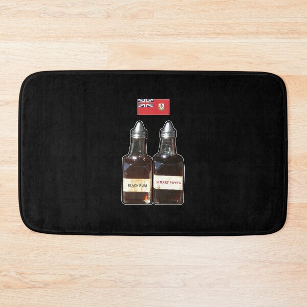 Item preview, Black Rum & Sherry Peppers Flag designed and sold by twHistory.