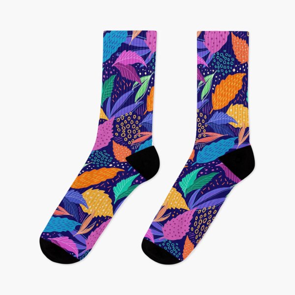 Item preview, Abstract leaves designed and sold by Timegraf.