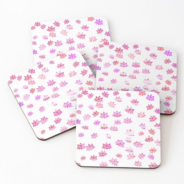 Item preview, Pattern Lotus Flower , Pink Floral designed and sold by zaysa.