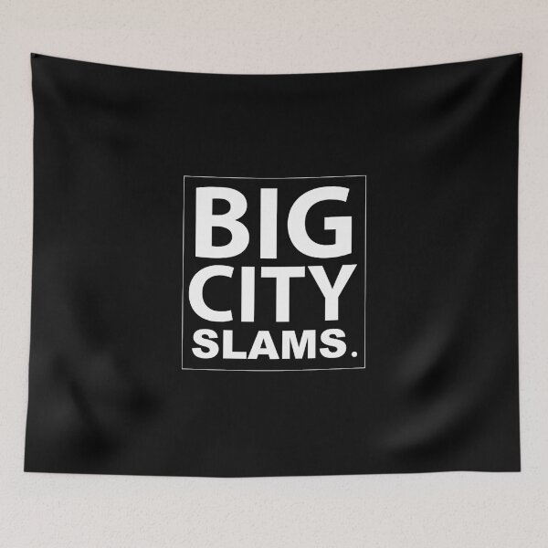 Aperçu de l'œuvre Big City Slams - Letterkenny T-shirt essentiel créée et vendue par ricedali41.