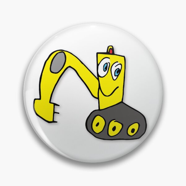 Item preview, Scoop the Digger designed and sold by RyanMillerArt.