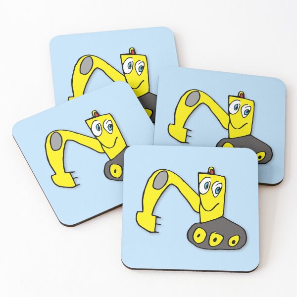 Item preview, Scoop the Digger designed and sold by RyanMillerArt.