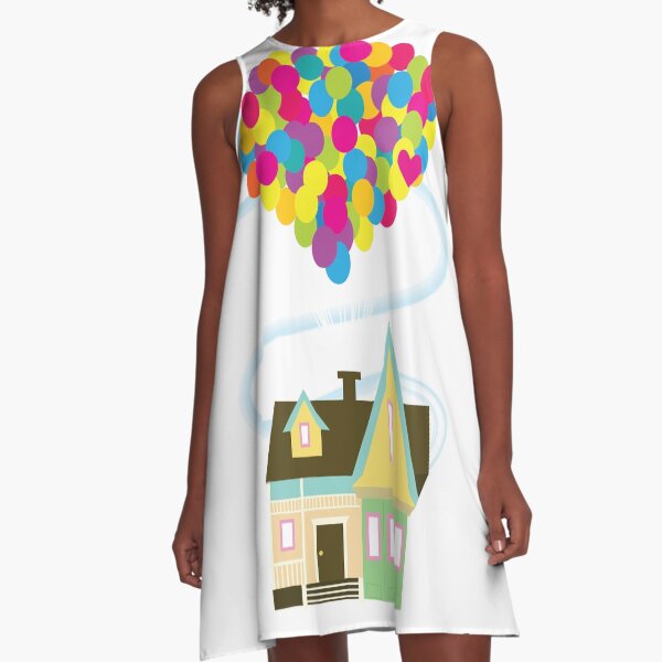 Pixar shop up dress