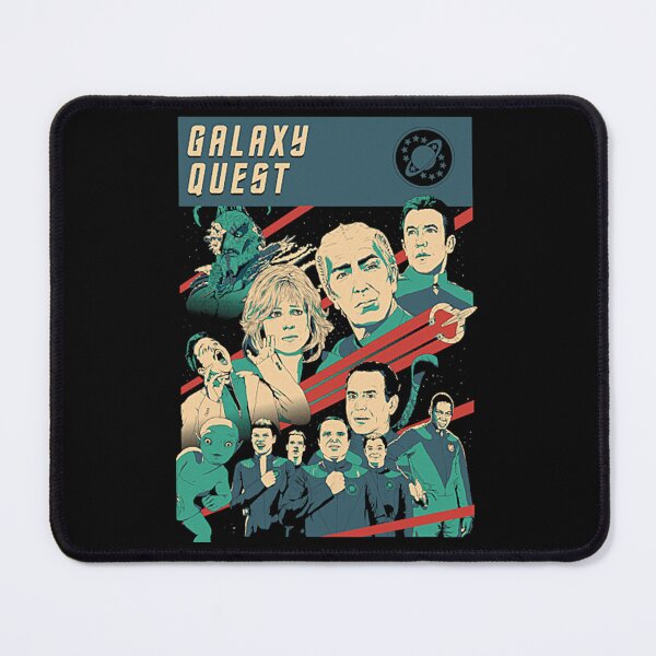 Item preview, GALAXY QUEST designed and sold by Pauldole662.