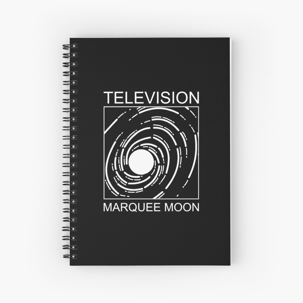 Television marquee moon Poster for Sale by AngelinaFShoaf