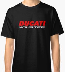 DUCATI MONSTER Classic T-Shirt