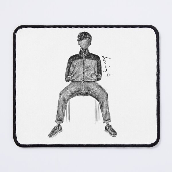Item preview,  louis tomlinson graphite style designed and sold by ARTbySofidz.