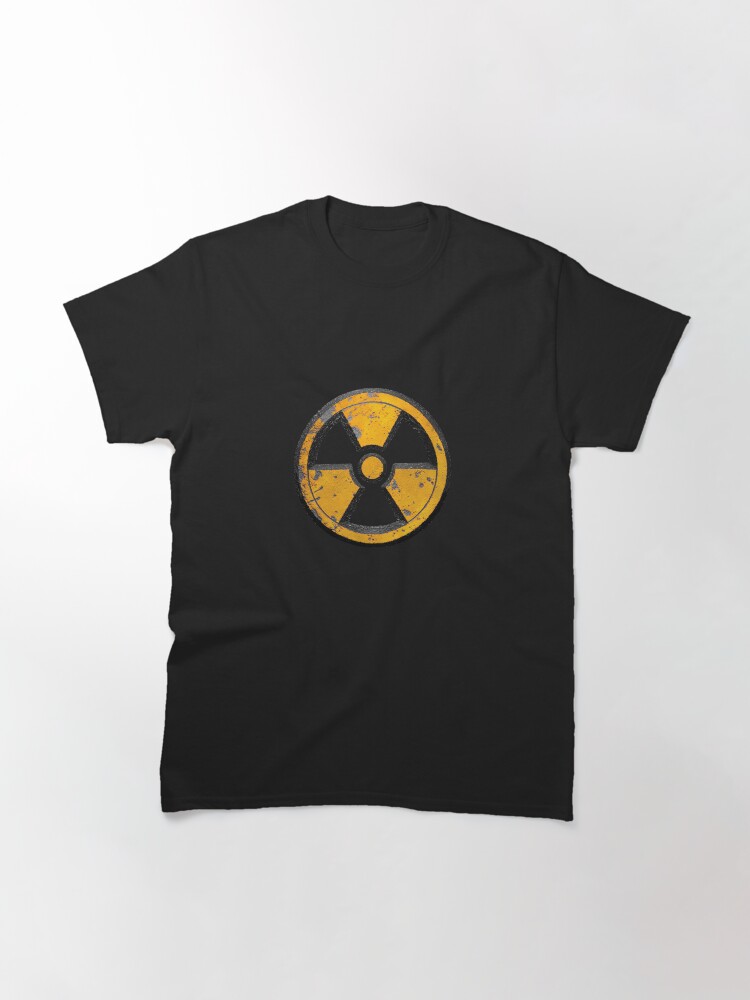 Thumbnail 3 von 7, Classic T-Shirt, Duke Nukem-Logo designt und verkauft von CastorStudios.