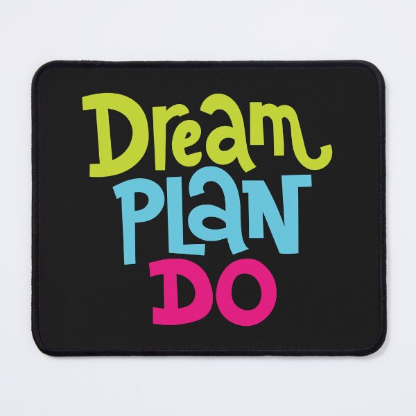 Item preview, Monday Motivation Funny Dream Plan Do designed and sold by hvdung456.