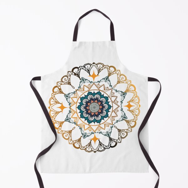 Item preview, Mandala, Earthy Tones designed and sold by tomorrowsart.