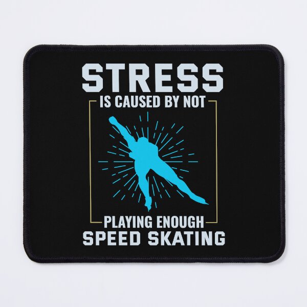Item preview, Speed Skating Ice Skater Skate Winter Sport designed and sold by CuteDesigns1.