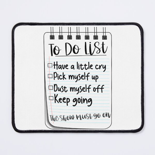 Item preview, To do list designed and sold by PurdyCDesigns1.