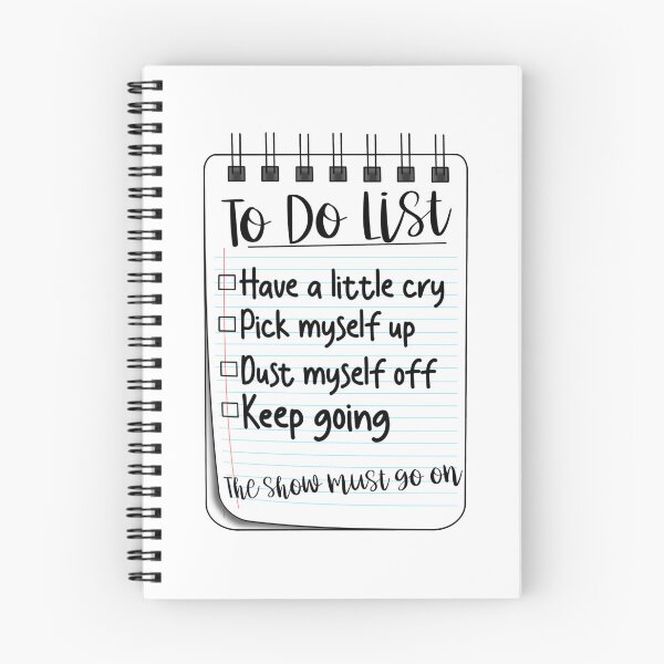 Item preview, To do list designed and sold by PurdyCDesigns1.