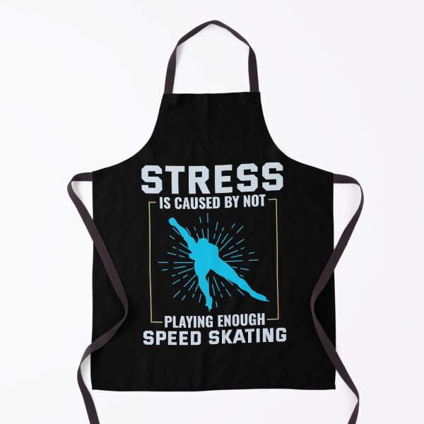 Item preview, Speed Skating Ice Skater Skate Winter Sport designed and sold by CuteDesigns1.