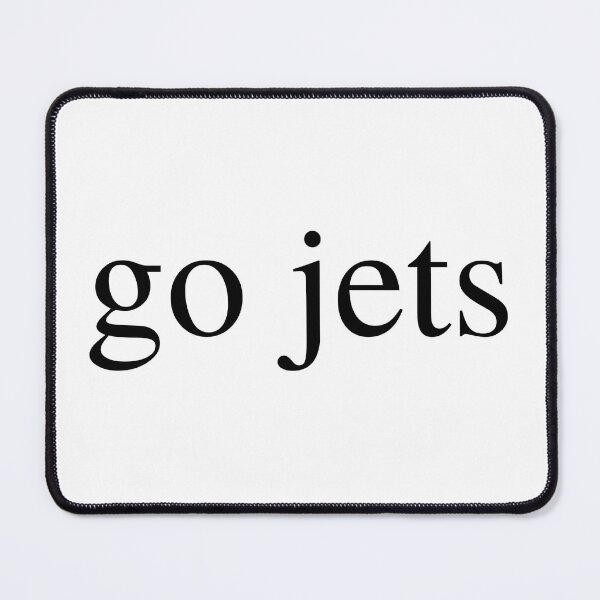 Item preview, go jets designed and sold by delborg.