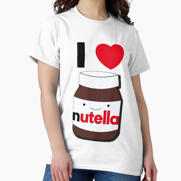 Item preview, I love Nutella designed and sold by Eiko1895.