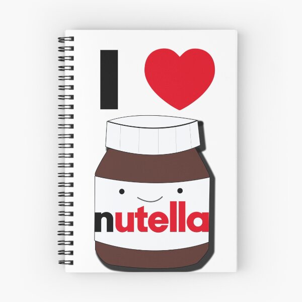 Artikelvorschau, Ich liebe Nutella entworfen und verkauft von Eiko1895.