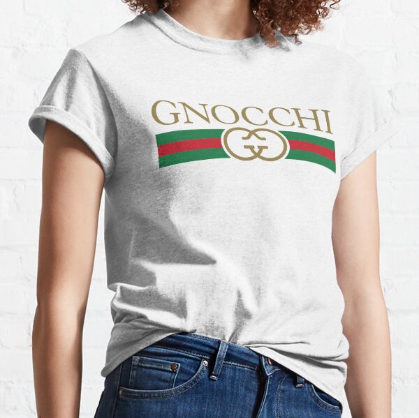 gnocchi gucci shirt