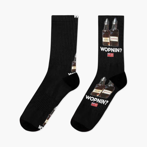 Item preview, Black Rum & Sherry Peppers Wopnin? Flag designed and sold by twHistory.