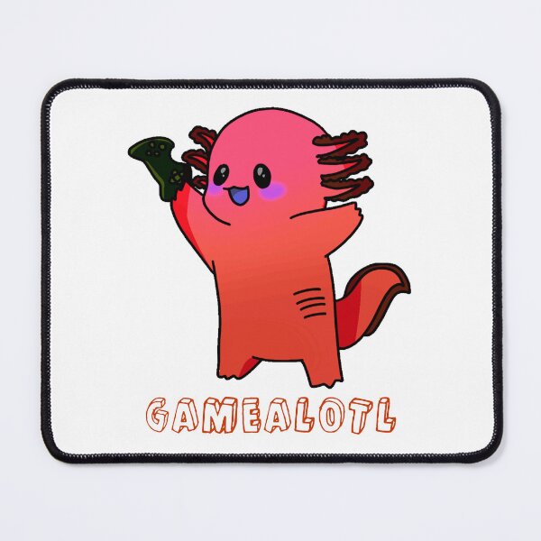 Item preview, RFP Gamealotl designed and sold by Spherical Effects Shop.
