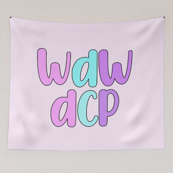 Item preview, wdw college program designed and sold by samantha brachman.
