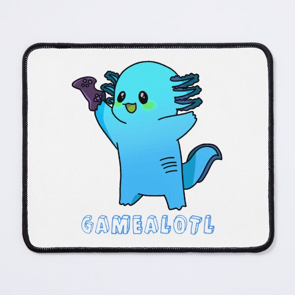 Item preview, BFP Gamealotl designed and sold by Spherical Effects Shop.