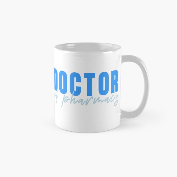 Item preview, doctor of pharmacy designed and sold by Hey-Nice-Shirt.