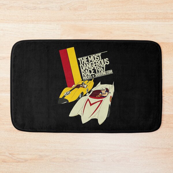 Item preview, Race X vs Go Mifune designed and sold by Pauldole662.